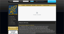 Desktop Screenshot of iseinvest.com